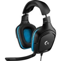 Słuchawki: Logitech G432 - Szatano Urządzenia Słuchawki: Logitech G432 - Szatano Urządzenia
