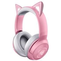 Słuchawki: Razer Kraken Kitty - firingirl Urządzenia