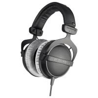 Słuchawki: Beyerdynamic DT 770 PRO 80 - Anpherr Urządzenia Słuchawki: Beyerdynamic DT 770 PRO 80 - Anpherr Urządzenia