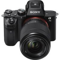 Kamera: Sony Alpha 7S Urządzenia