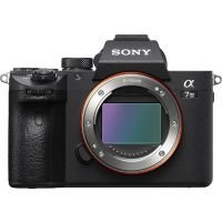 Kamera: Sony Alpha 7 III Urządzenia