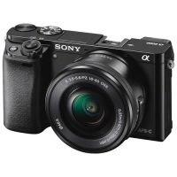 Kamera: Sony Alpha a6000 Urządzenia