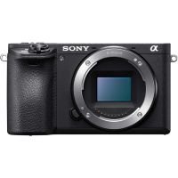 Kamera: Sony Alpha a6500 Urządzenia