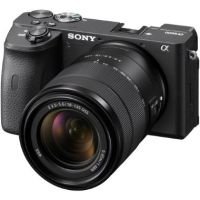 Kamera: Sony a6600 Urządzenia