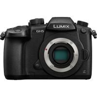 Kamera: Panasonic Lumix GH5 Urządzenia