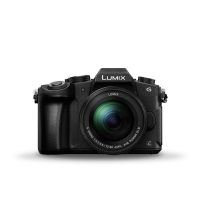 Kamera: Panasonic Lumix DMC-G80 Urządzenia