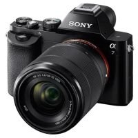Kamera: Sony Alpha a7 Urządzenia