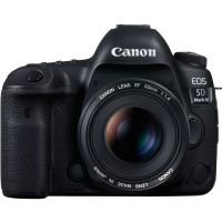 Kamera: Canon EOS 5D Urządzenia