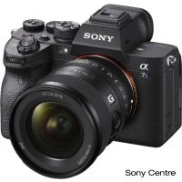 Kamera: Sony Alpha a7S III Urządzenia