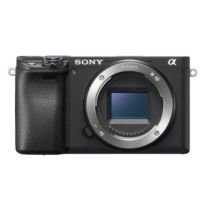 Kamera: Sony Alpha a6400 Urządzenia