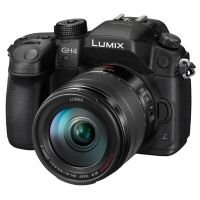 Kamera: Panasonic Lumix DMC-GH4 Urządzenia