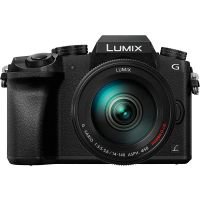 Kamera: Panasonic Lumix DMC-G7H Urządzenia