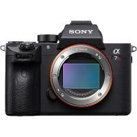 Kamera: Sony a7R III Urządzenia