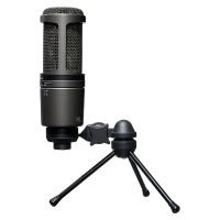 Mikrofon: Audio-Technica AT2020USB+ Urządzenia Mikrofon: Audio-Technica AT2020USB+ Urządzenia