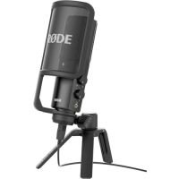 Mikrofon: RODE NT-USB Urządzenia