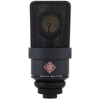 Mikrofon: Neumann TLM 103 Urządzenia