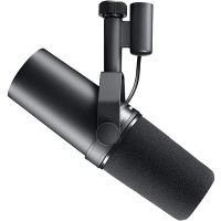 Mikrofon: Shure SM7B Urządzenia