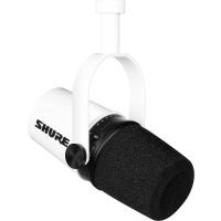Mikrofon: Shure Motiv MV7 Urządzenia