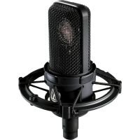Mikrofon: Audio-Technica AT4040 Urządzenia