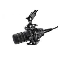 Mikrofon: Audio-Technica BP40 Urządzenia
