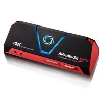 Karta do Przechwytywania Wideo: AverMedia Live Gamer Portable 2 Plus GC513 Urządzenia Karta do Przechwytywania Wideo: AverMedia Live Gamer Portable 2 Plus GC513 Urządzenia