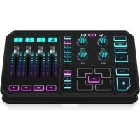 Kontroler: TC Helicon Plateforme de Diffusion Urządzenia