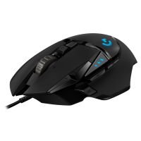 Mysz: Logitech G503 Hero - Skrzydlaty Urządzenia Mysz: Logitech G503 Hero - Skrzydlaty Urządzenia