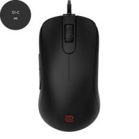 Mysz: BenQ Zowie S1 - DziubsoN_tv Urządzenia