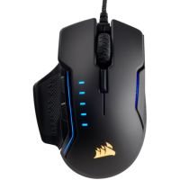 Mysz: Corsair GLAIVE RGB - Sidneyey Urządzenia