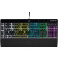 Klawiatura: Corsair K55 RGB - FAMEMMA Urządzenia