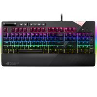 Klawiatura: ROG Strix Flare - DNLxSTREAM Urządzenia Klawiatura: ROG Strix Flare - DNLxSTREAM Urządzenia