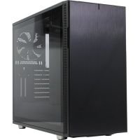 Obudowa: Fractal Design Define R6 TG Black Urządzenia