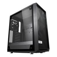 Obudowa: Fractal Design MESHIFY C Blackout TG Urządzenia