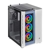 Obudowa: Corsair Crystal Series 680X Urządzenia
