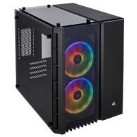 Obudowa: Crystal Series 280X RGB Urządzenia