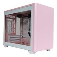 Obudowa: Cooler Master NR200P Urządzenia