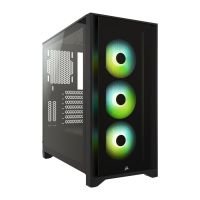 Obudowa: Corsair iCUE 4000X RGB Urządzenia