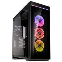 Obudowa: Lian Li Alpha 550 Urządzenia