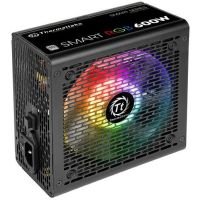 Zasilacz: Thermaltake Smart RGB 600W Urządzenia Zasilacz: Thermaltake Smart RGB 600W Urządzenia