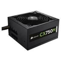Zasilacz: Corsair CX750M Urządzenia