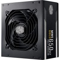 Zasilacz: Cooler Master MWE 650 Gold V2 Urządzenia