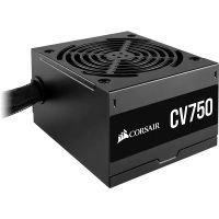 Zasilacz: Corsair Fuente CV750 Urządzenia