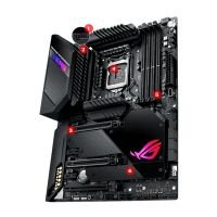 Płyta główna: ASUS ROG Maximus XII Hero Z490 Urządzenia
