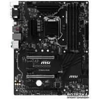 Płyta główna: MSI Z170-A Urządzenia