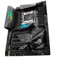 Płyta główna: ASUS ROG Strix X299-E Urządzenia