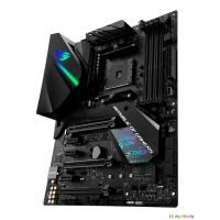 Płyta główna: ASUS ROG Strix X470-F Urządzenia