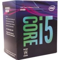 Procesor: Intel Core i5-8500 Urządzenia