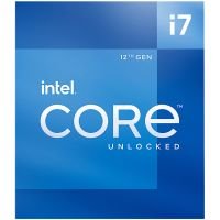 Procesor: Intel Core i7-12700KF Urządzenia