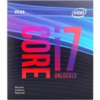 Procesor: Intel Core i7-9700KF Urządzenia