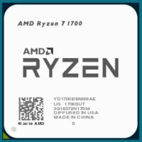 Procesor: AMD Ryzen 7 1700 Urządzenia
